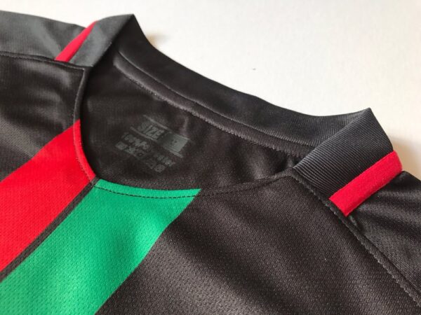 Palestine Classic Black Jersey(English) - Image 4