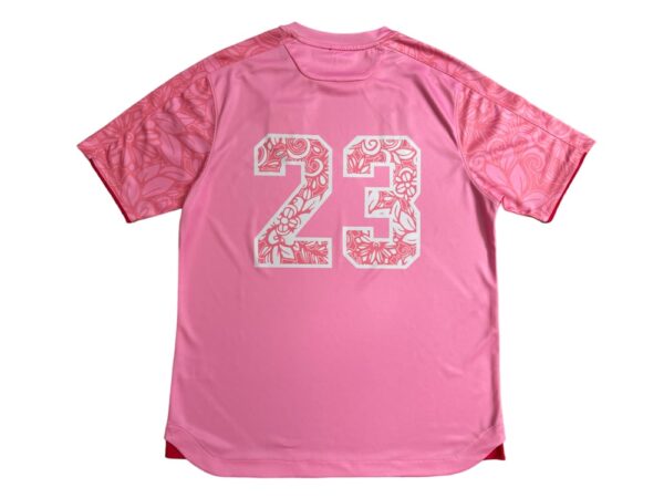 Palestine BLOOM Jersey  (Pink) - Image 2