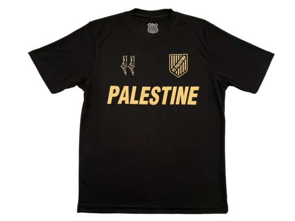 Palestine Gold (English) Jersey