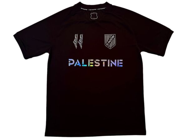 Palestine Glowing Jersey Edition