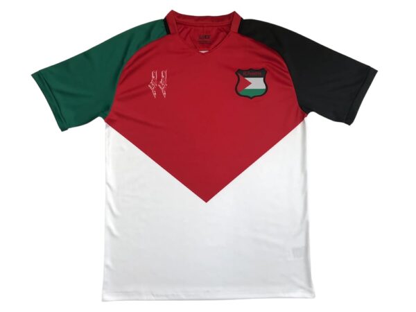 Palestine Flag Edition Jersey