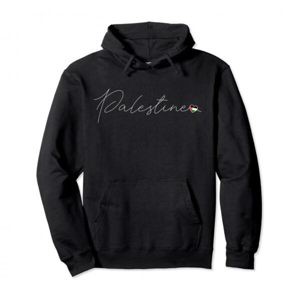 Palestine Hoodie - Image 2