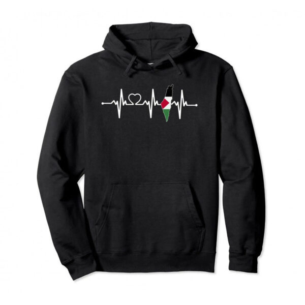 Palestine Hoodie - Image 4