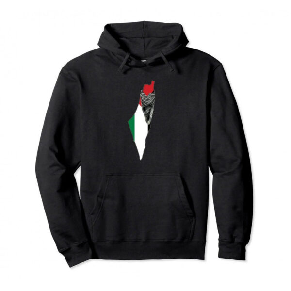 Palestine Hoodie - Image 8