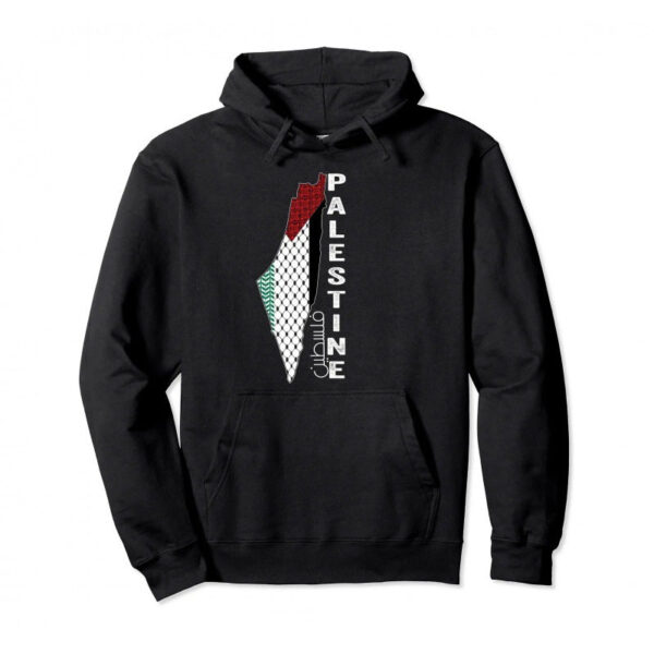 Palestine Hoodie - Image 13