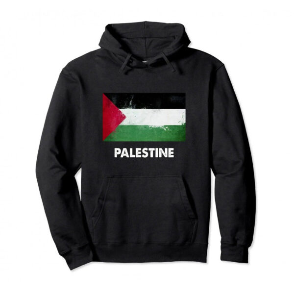 Palestine Hoodie - Image 5