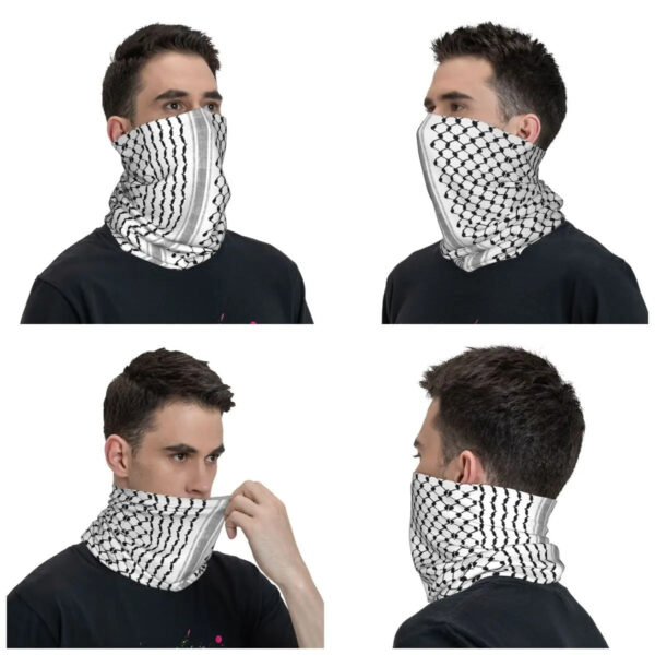 Palestinian Balaclava