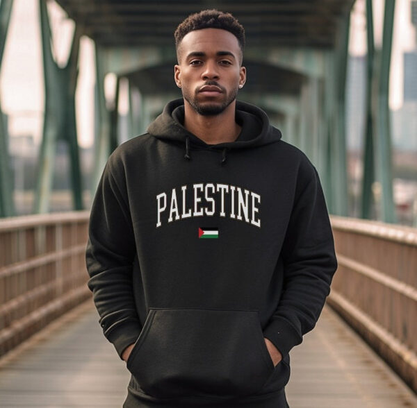 Palestine Hoodie 2 - Image 5