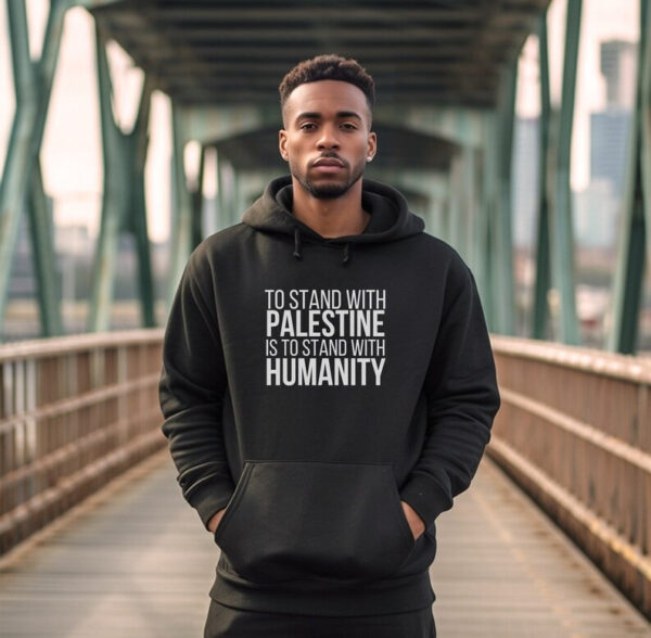 Palestine Hoodie 2 - Image 9