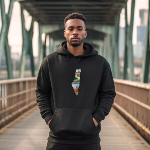 Palestine Hoodie 2