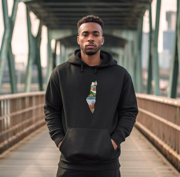 Palestine Hoodie 2